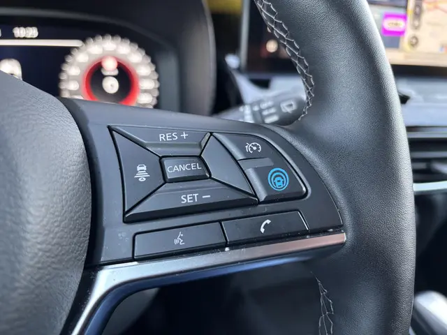 Nissan Juke 1.6 Hybrid N-Sport 2024 Hybride Benzine 15