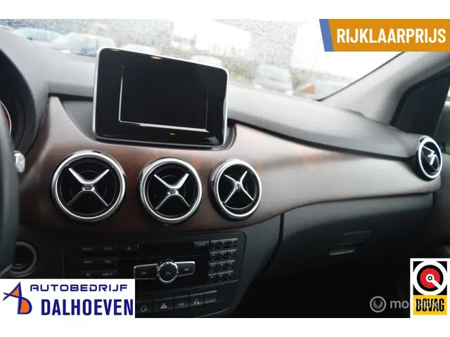 Mercedes-Benz B-Klasse 200 Ambition 2012 Benzine 42