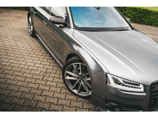 Audi S8 4.0 TFSI plus quattro Leer Pano Vol 2017 Benzine 17