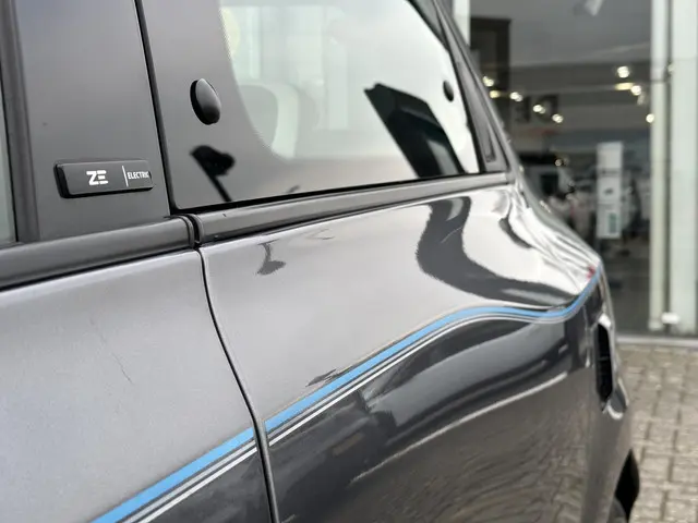 Renault Twingo Z.E. R80 Intens 2021 Elektrisch 13