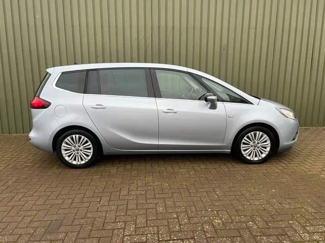 Opel Zafira Tourer 1.4 Business+ 7p. 2014 Benzine 10
