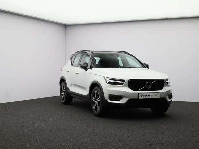 Volvo XC40 T2 Automaat R-Design 2021 Benzine 36