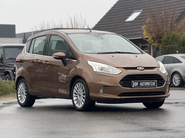 Ford B-MAX 1.6 TI-VCT Titanium 2013 Benzine 9