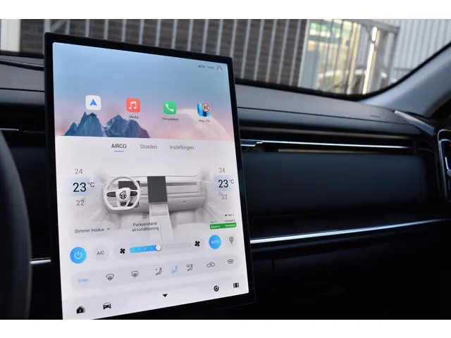 Jaecoo 7 1.5 GDI Exclusive 2025 Hybride Benzine 15