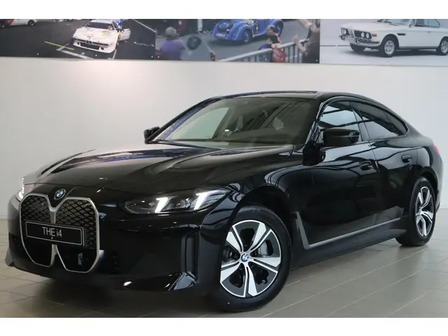 BMW i4 eDrive35 2025 Elektrisch 30