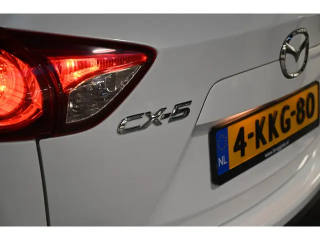 Mazda CX-5 Skyactiv-G 165 6MT Skylease+ 2013 Benzine 8