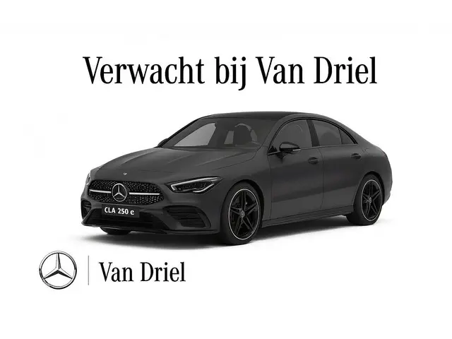 Mercedes-Benz CLA 250 e AMG line 2025 Hybride Benzine