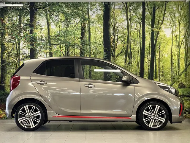 Kia Picanto 1.2 CVVT X-Line 2019 Benzine 4