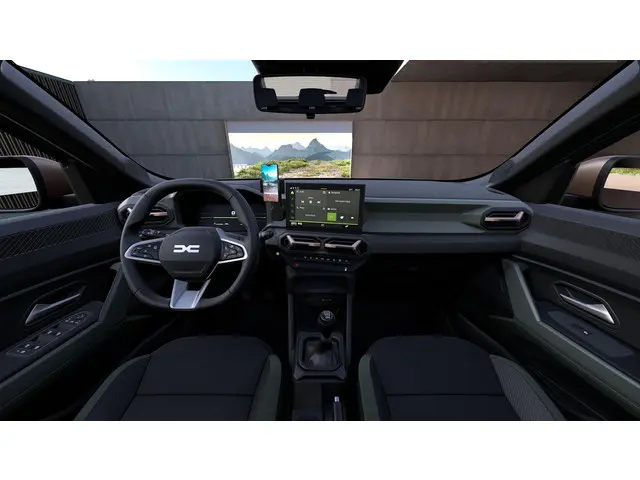 Dacia Duster Eco-G 120 extreme 2025 Benzine 5