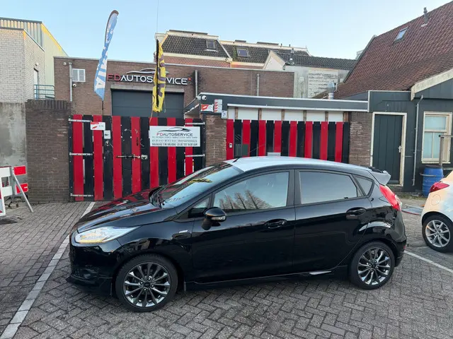Ford Fiesta 1.0 EcoBoost ST Line 2017 Benzine 5