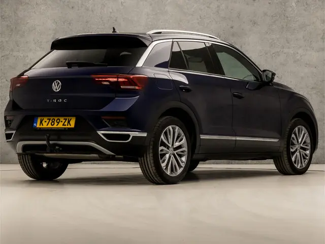 Volkswagen T-Roc 1.5 TSI Sport 2019 Benzine 5