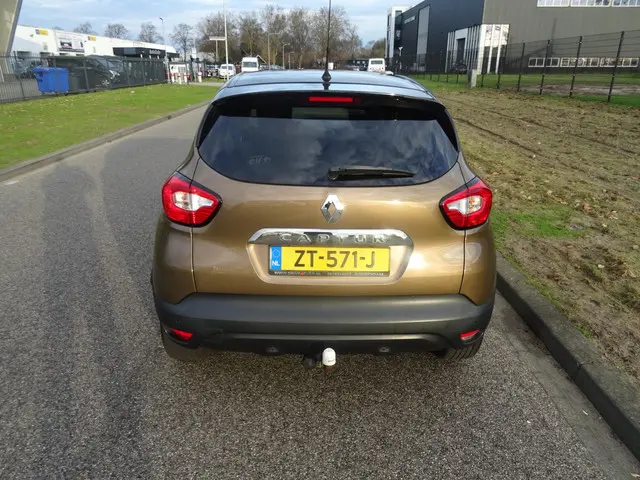 Renault Captur 0.9 TCe Dynamique 2017 Benzine 4