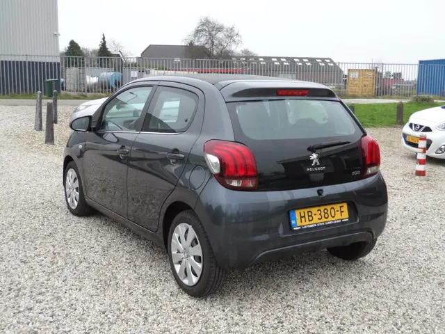 Peugeot 108 1.0 e-VTi Active TOP! 2015 Benzine 8