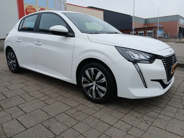 Peugeot 208 1.2 PureTech Active 2020 Benzine 2