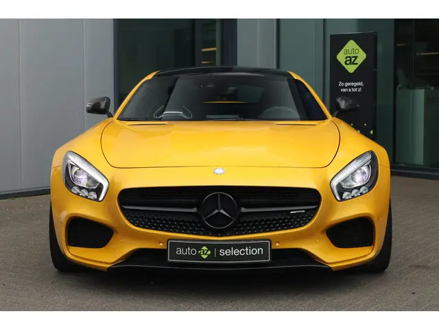 Mercedes-Benz AMG GT 4.0 S 2015 Benzine 13