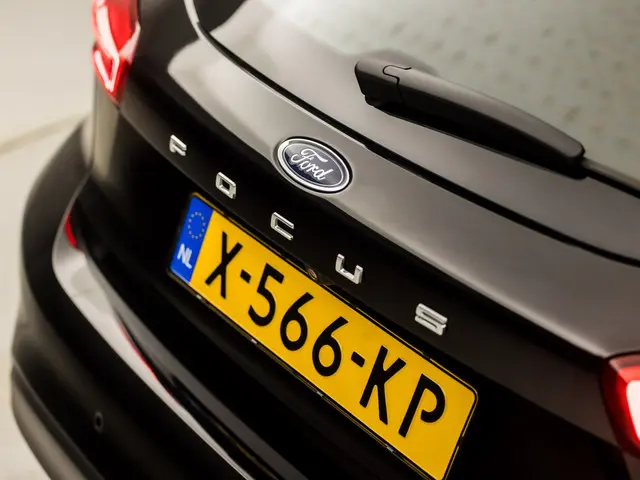 Ford Focus 1.0 EcoBoost Titanium Sport 2019 Benzine 27