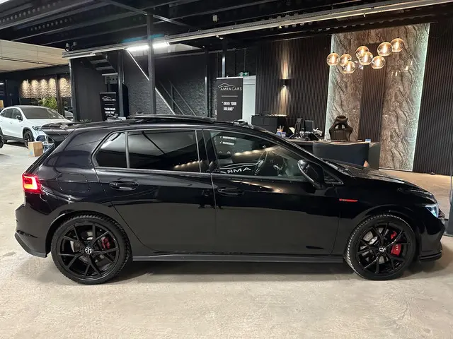 Volkswagen Golf 2.0 GTI CLUBSPORT|PANO|BOMVOL! 2024 Benzine 9