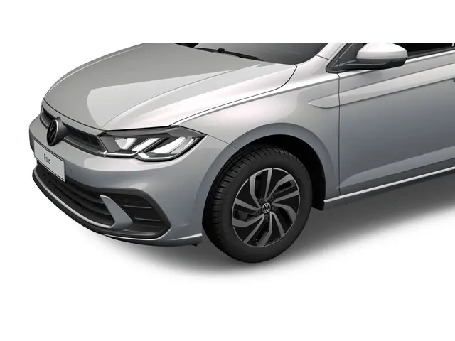 Volkswagen Polo 1.0 TSI 95 5MT Life Edition 2025 Benzine 4