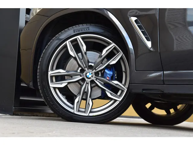 BMW X4 M40i High Executive Edition 2018 Benzine 34