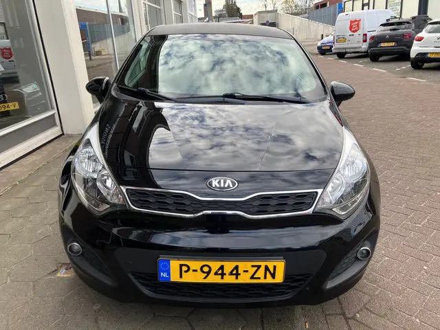 Kia Rio 1.2 CVVT World Cup Editon Plus 2014 Benzine 7