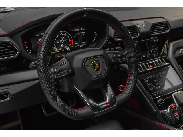 Lamborghini Urus 4.0 V8 2022 Benzine 15