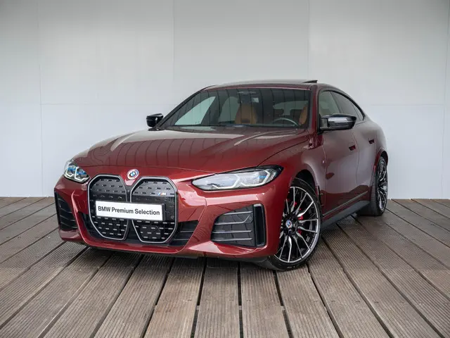 BMW i4 M50 2022 Elektrisch 52