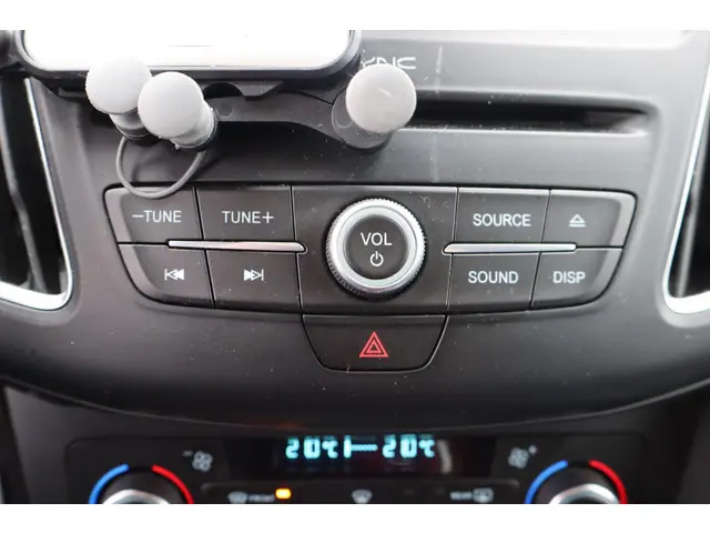 Ford Focus 1.0 Titanium Edition 2015 Benzine 9