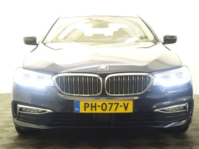 BMW 5 Serie 530d M Sport Aut- 2017 Diesel 30