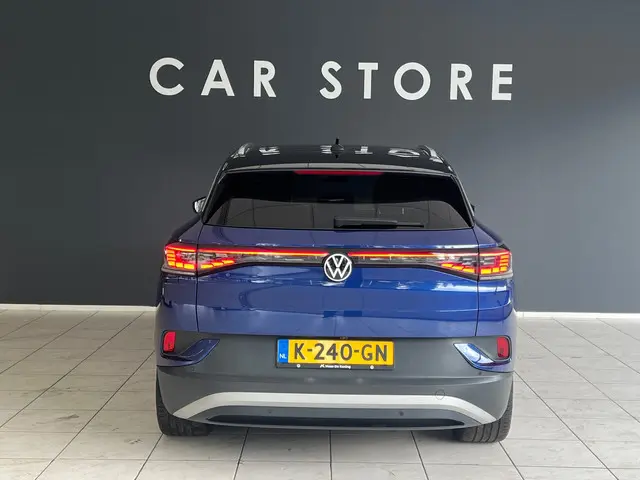Volkswagen ID.4 First Max 77 kWh PANORAMA 2020 Elektrisch 4