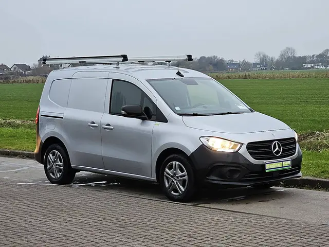 Mercedes-Benz Citan 110 CDI 2022 Diesel 5