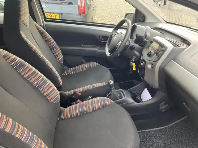 Citroën C1 1.0 e-VTi Airscape Feel Edition 2015 Benzine 9