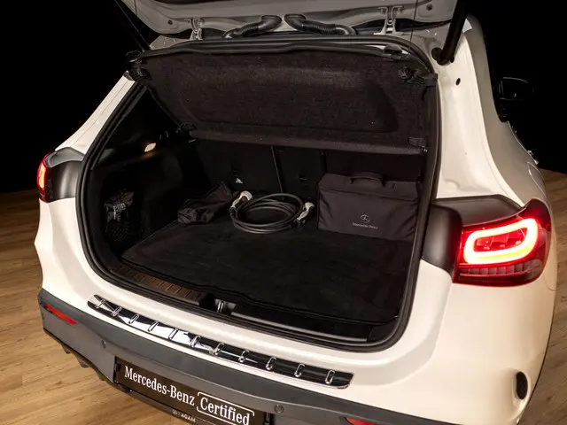 Mercedes-Benz EQA 250 AMG Line 67 kWh 2021 Elektrisch 16