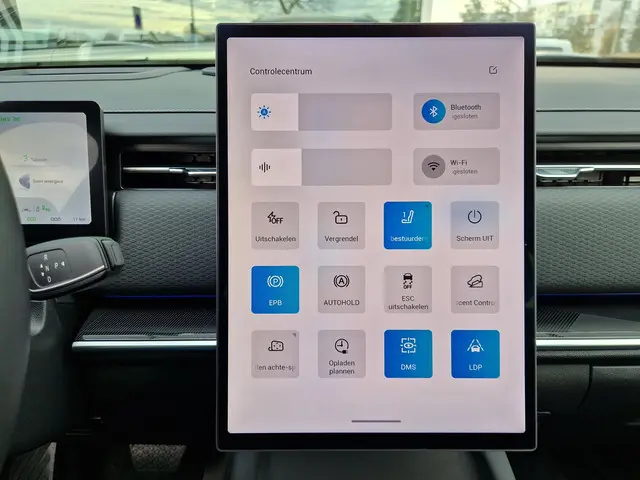 Jaecoo 7 1.5 GDI SHS-P Exclusive 2025 Hybride Benzine 36