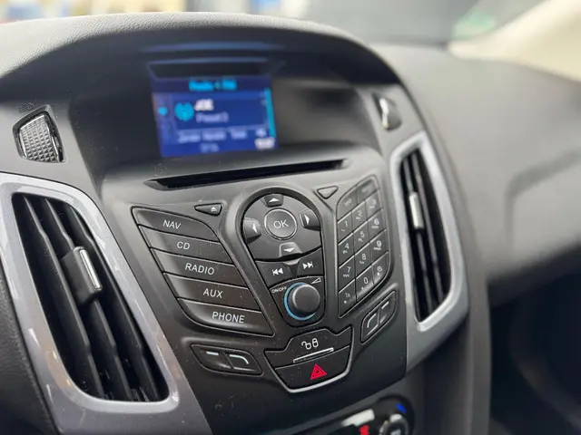 Ford Focus Wagon 1.0 EcoBoost Edition Plus 2013 Benzine 4