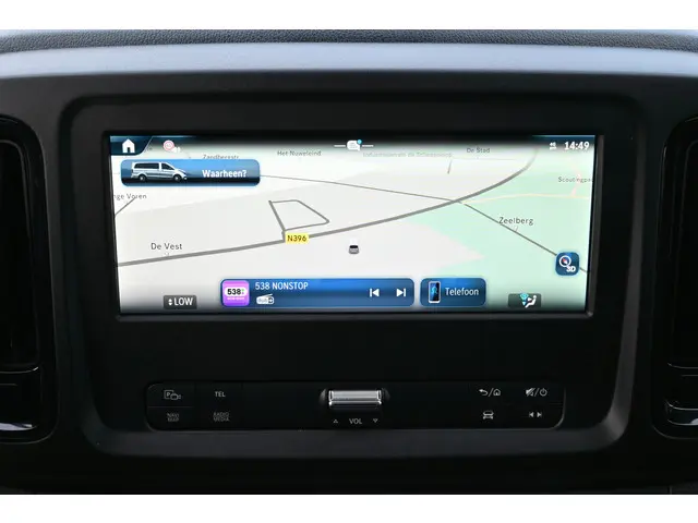 Mercedes-Benz Vito 119 CDI L3 Pro/Select 2024 Diesel 6