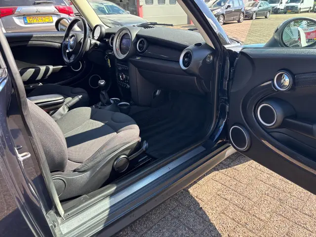 MINI Clubman Mini 1.6 Cooper S Chili 2012 Benzine 20