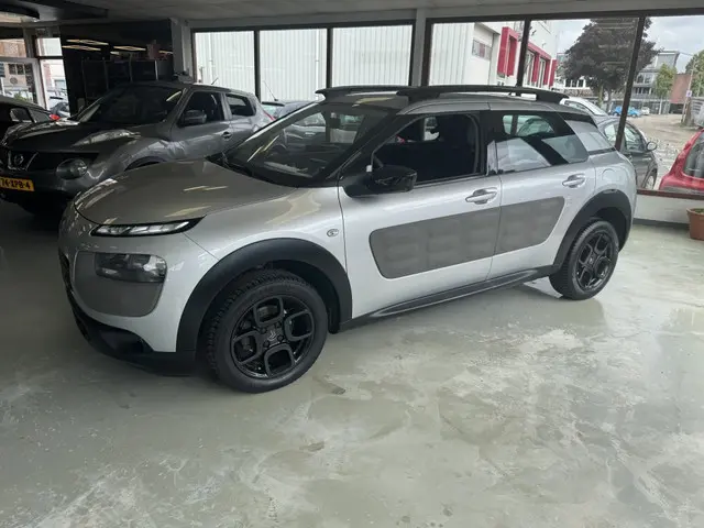 Citroën C4 Cactus 1.2 VTi Business 2014 Benzine 4