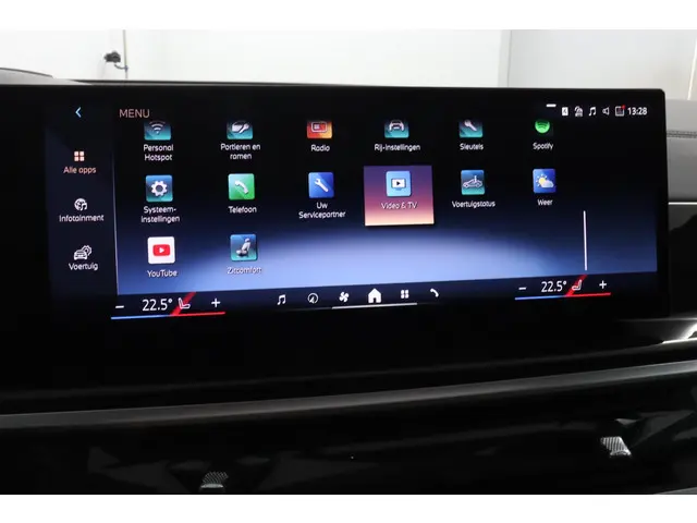 BMW X5 xDrive50e 2025 Hybride Benzine 61