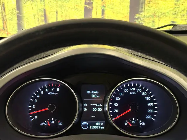 Kia Sportage 1.6 GDI ComfortLine 2014 Benzine 10