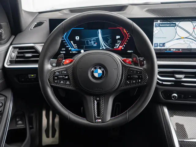 BMW M3 Touring xDrive Competition 2024 Benzine 8