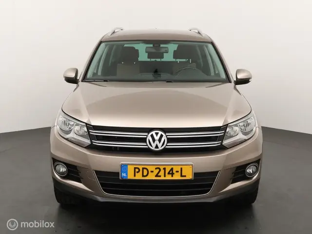 Volkswagen Tiguan 1.4 TSI Sport&Style 2012 Benzine 8