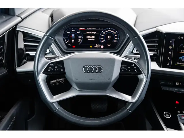 Audi Q4 e-tron 40 Edition 77 kWh 2022 Elektrisch 31