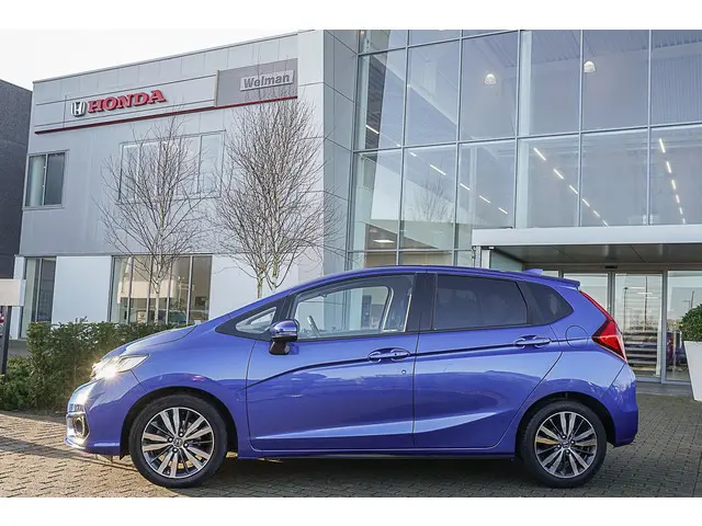 Honda Jazz 1.3i VTEC ELEGANCE 2019 Benzine 47