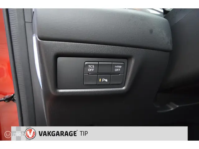 Mazda CX-5 2.0 SkyActiv-G 165 Skylease GT 2017 Benzine 25