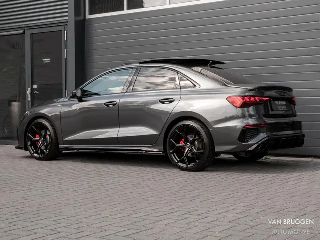 Audi A3 Limousine 35 TFSI S-Line 2022 Benzine 10