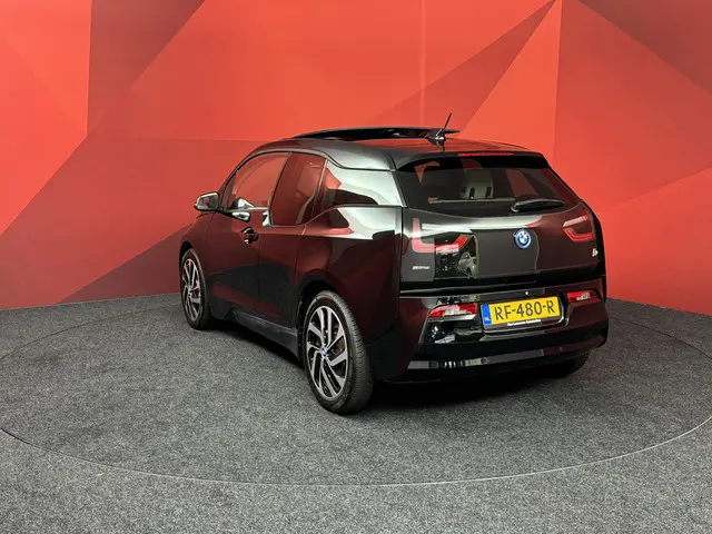 BMW i3 Basis 94Ah 33 kWh 2017 Elektrisch 6