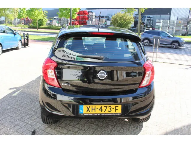 Opel KARL 1.0 ecoFLEX Edition 2018 Benzine 7