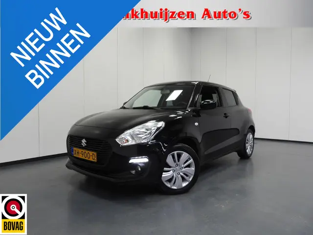 Suzuki Swift 1.2i Select 2019 Benzine
