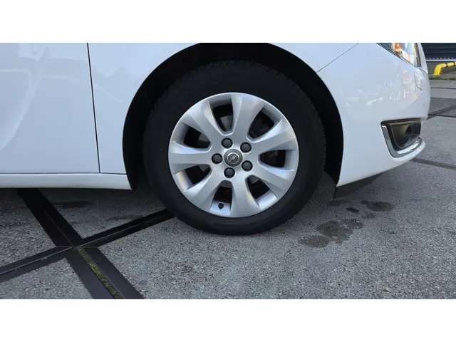 Opel Insignia 1.4 T EcoFLEX Business+ 2016 Benzine 11