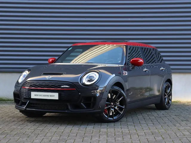 MINI Clubman JCW ALL4 2020 Benzine 37